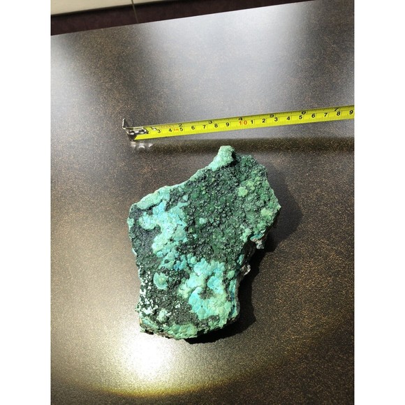 Chrysocolla & Malachite 1 Pound 2oz Protection Stone Metaphysical Stone/Crystal - Picture 4 of 16